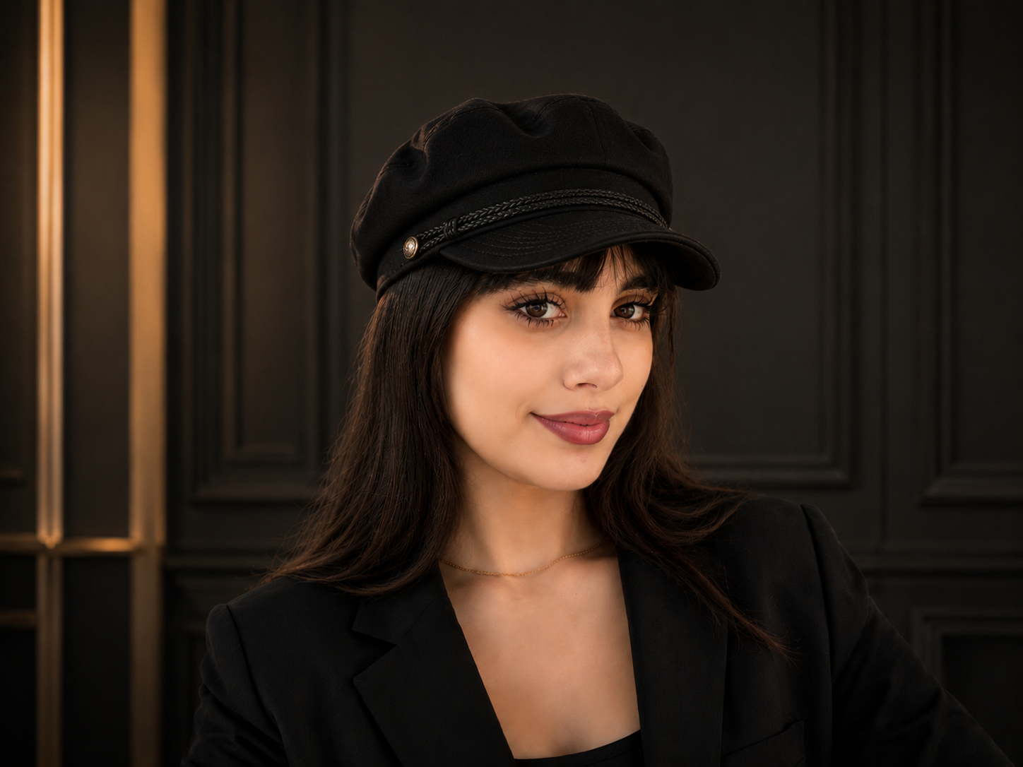 Nina, founder of Nina Designs